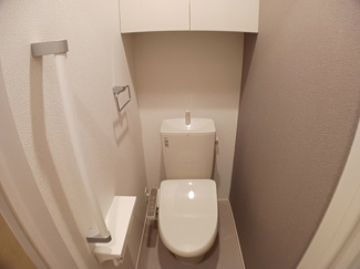 【トイレ】 | プレミアコート　上高津 | トイレ