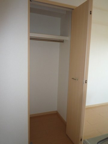 カートル　トレーフルの収納