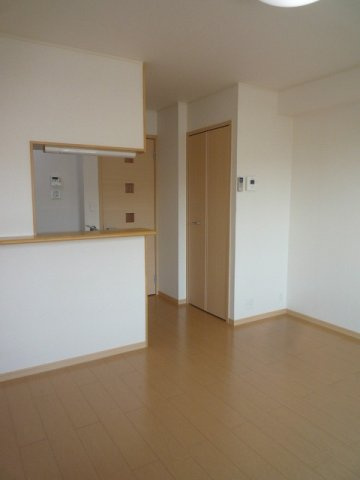 カートル　トレーフルの居間・リビング