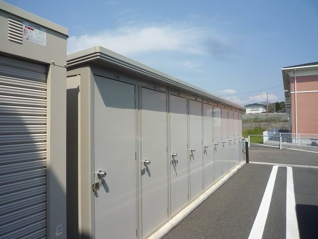 カートル　トレーフルのその他共用部分