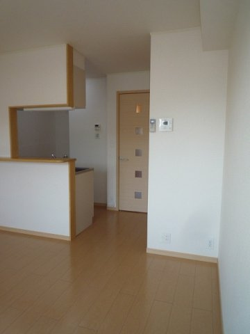 カートル　トレーフルの居間・リビング