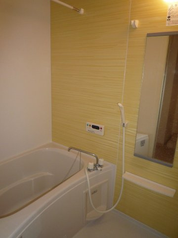 カートル　トレーフルの浴室