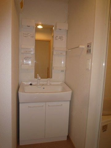 カートル　トレーフルの洗面所