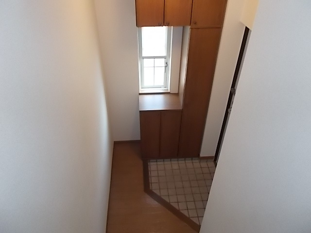 ベルフラワーＤの玄関|玄関