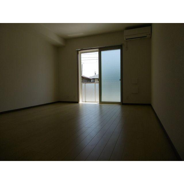 アムールSⅠの寝室