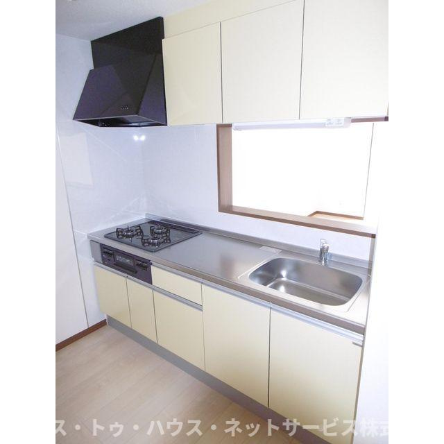 アムールSⅠのキッチン