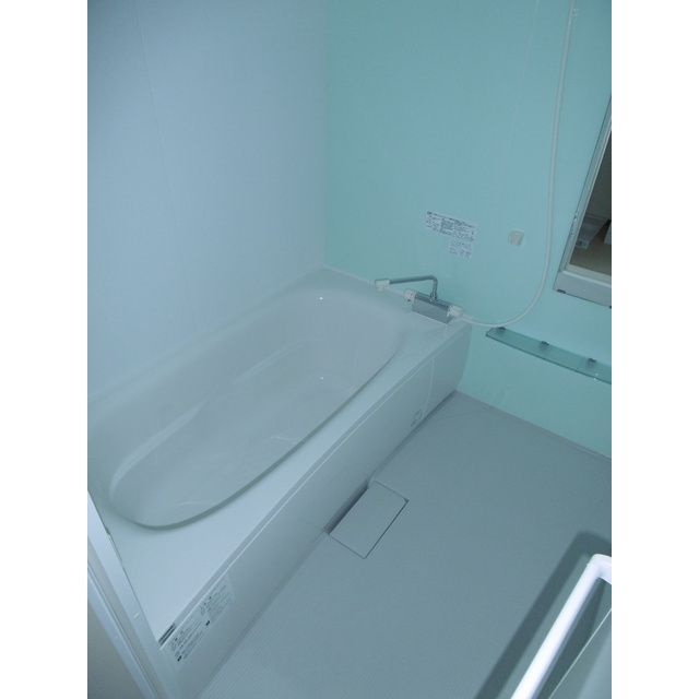 アムールSⅠの浴室