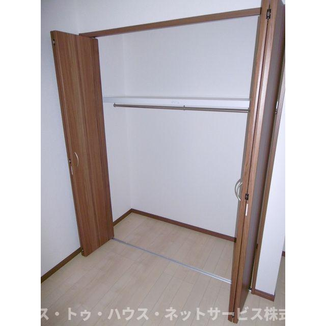 アムールSⅠの収納