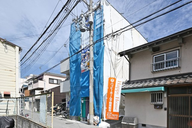 ファーストタウン尼崎市西本町4丁目新築一戸建て｜1SLDK＋駐車1台可