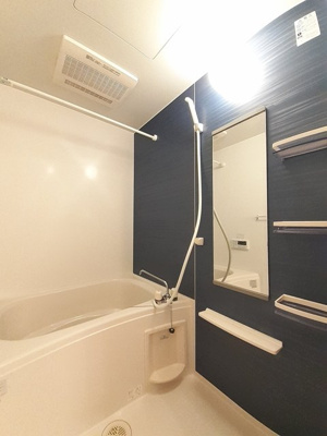 【浴室】 | アンバー