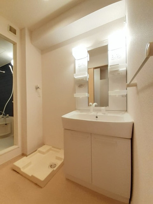 【洗面所】 | アンバー