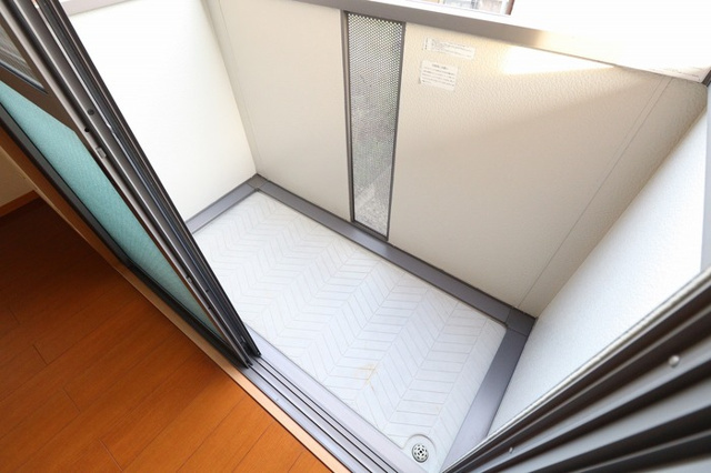 タウン・コート槐（ＫＡＩ）のバルコニー