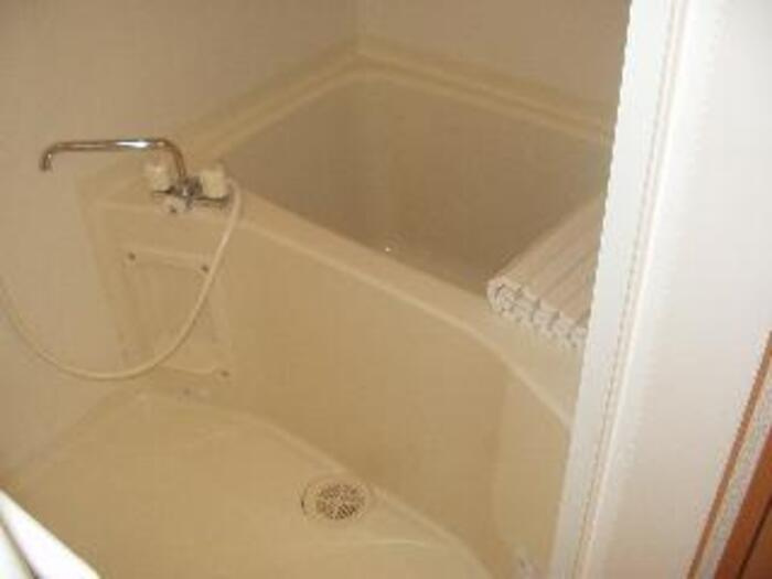 タウン・コート槐（ＫＡＩ）の浴室|浴室