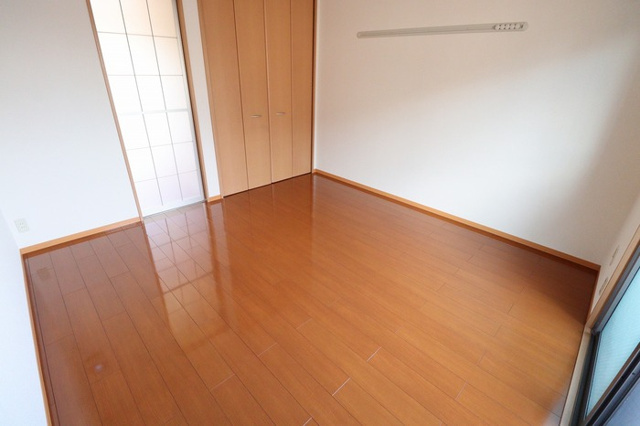 タウン・コート槐（ＫＡＩ）の寝室