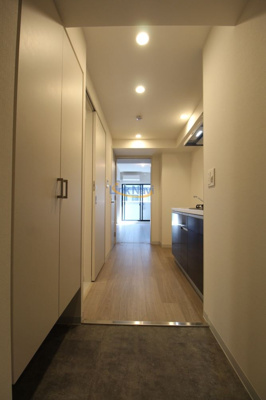 【内装】 | WORVE吹田江坂