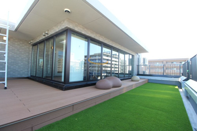 【その他共用部分】 | WORVE吹田江坂