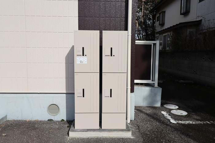 メゾンドノアのその他共用部分|宅配ボックス