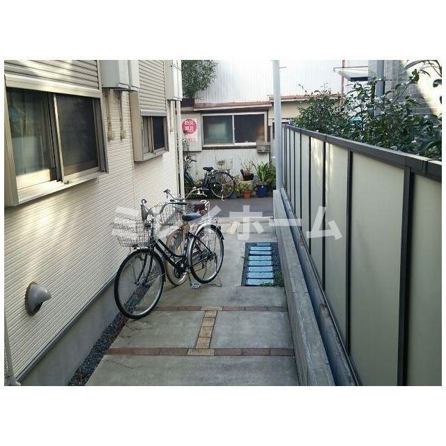 パークハイベリー東蒲田のその他共用部分