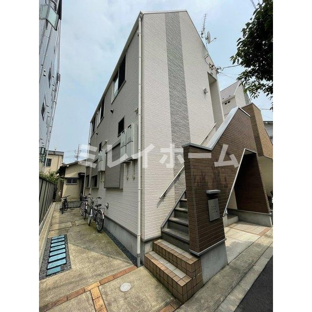 パークハイベリー東蒲田のロビー