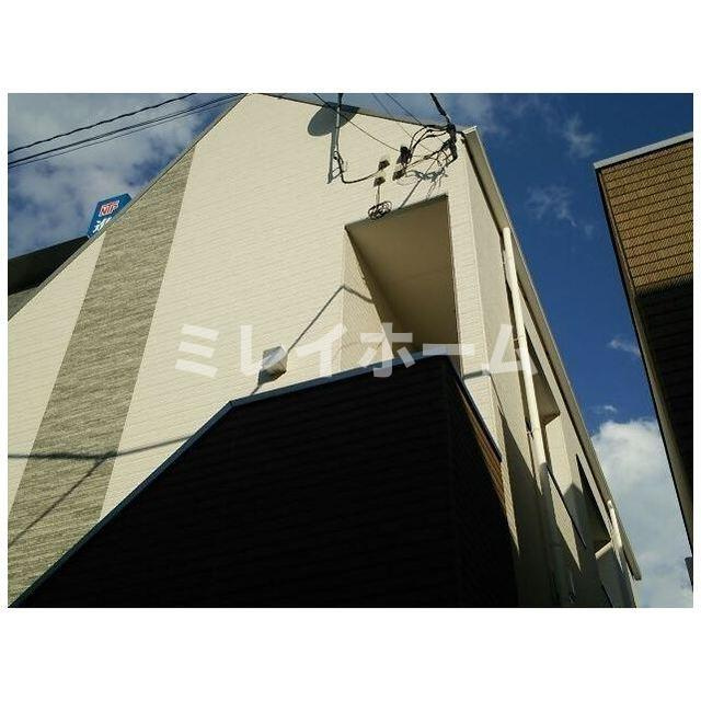 パークハイベリー東蒲田の外観