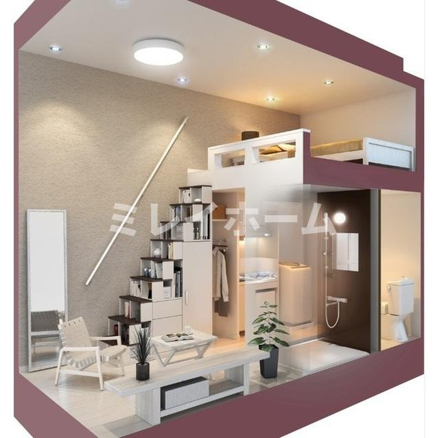 パークハイベリー東蒲田のその他