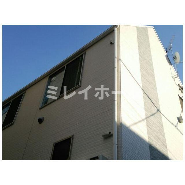 パークハイベリー東蒲田の外観