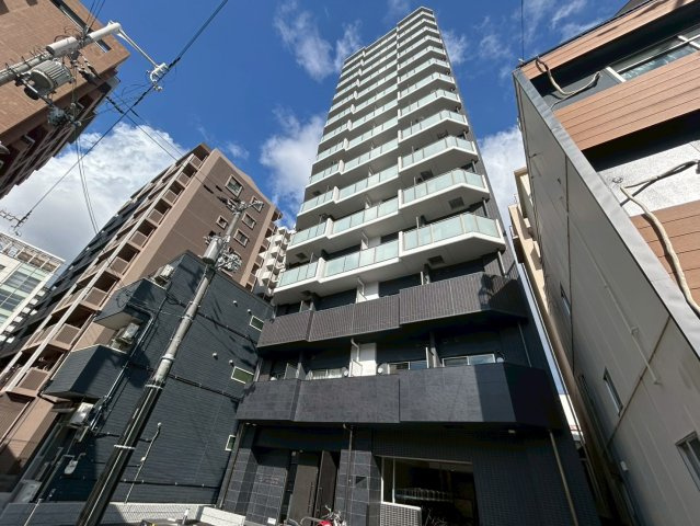 ソルテラス四天王寺前夕陽ヶ丘