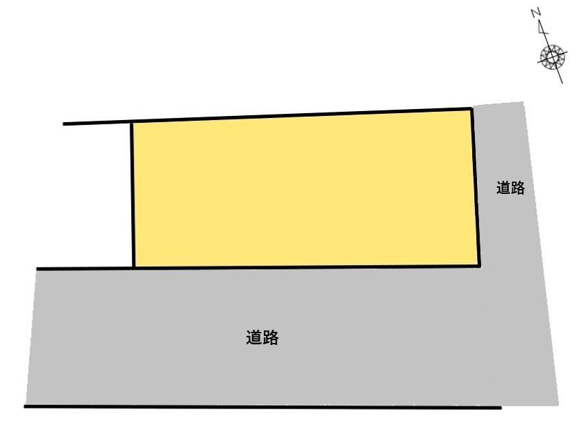 下野市石橋　3期　全1区画