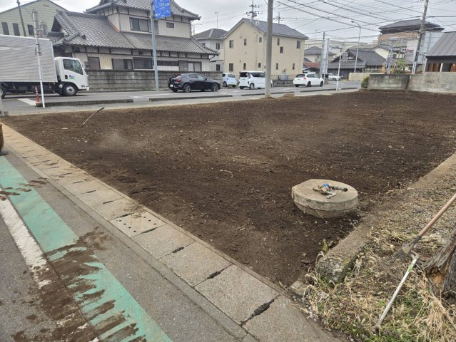 下野市石橋　3期　全1区画の外観