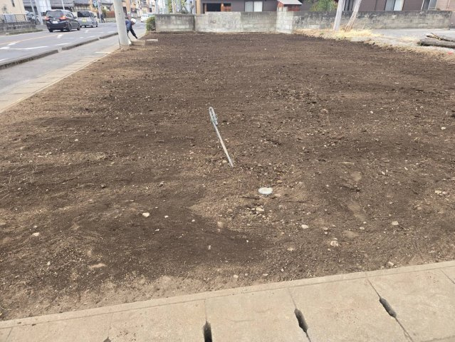 下野市石橋　3期　全1区画の外観