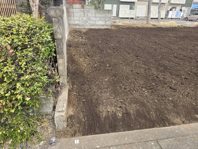 下野市石橋　3期　全1区画の外観