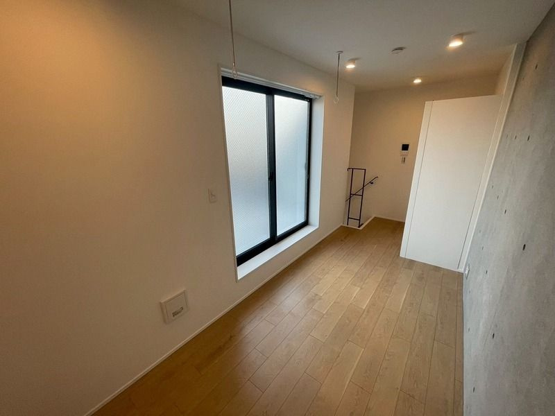 Fullea奥沢のロビー