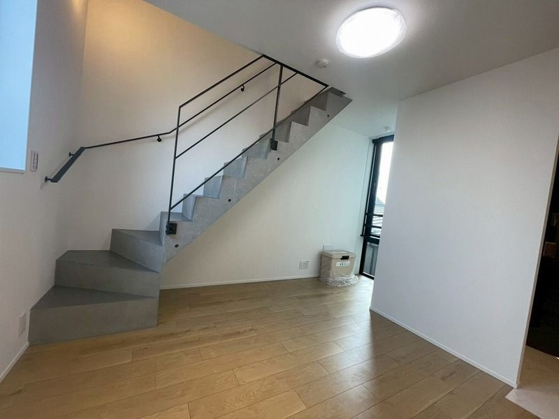 Fullea奥沢の居間・リビング