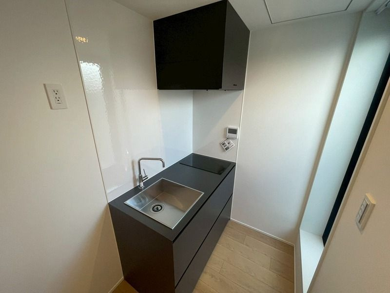 Fullea奥沢のキッチン