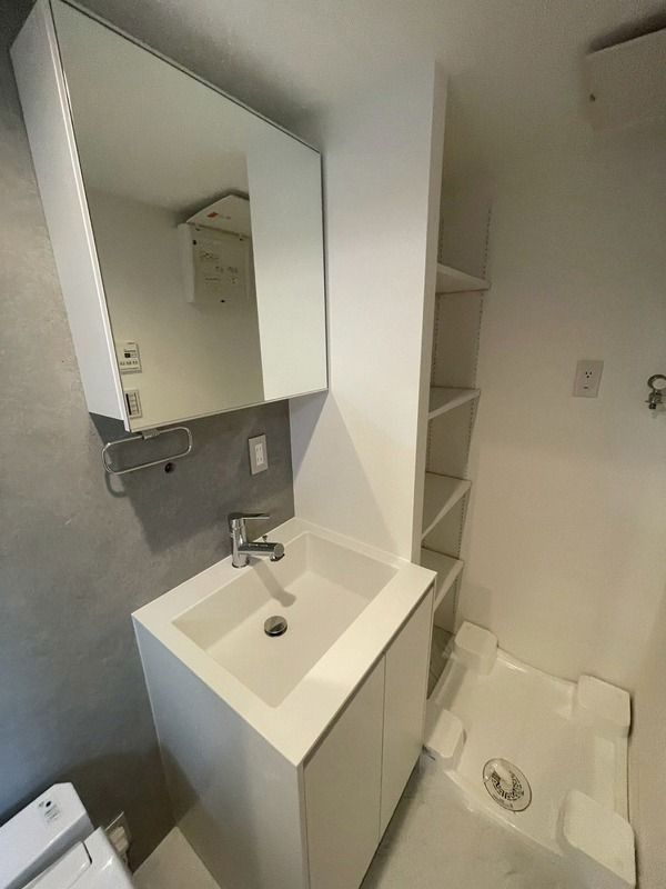 Fullea奥沢の洗面所