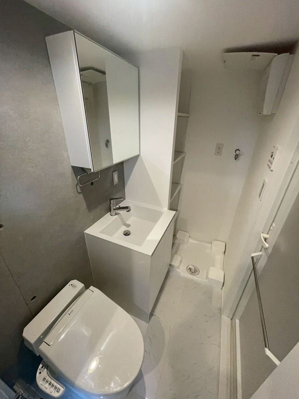 Fullea奥沢のトイレ