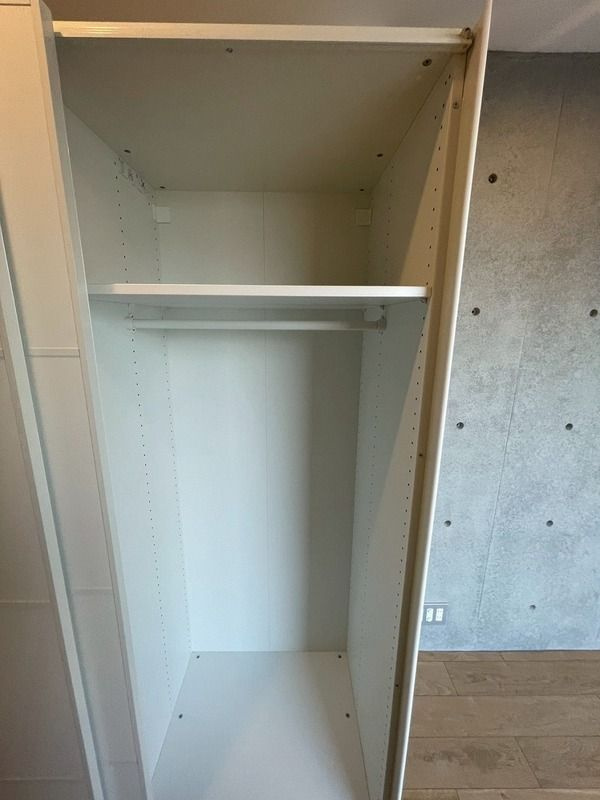 Fullea奥沢の収納