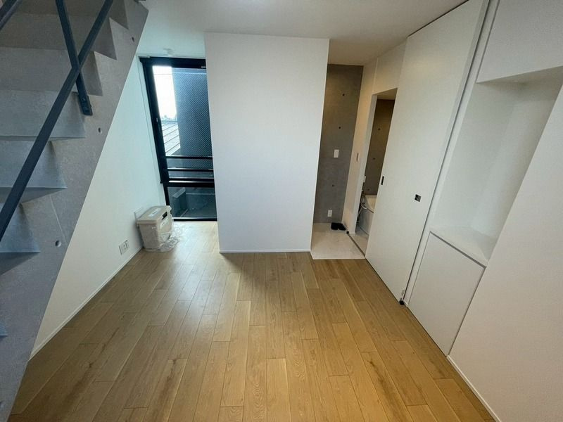 Fullea奥沢の玄関