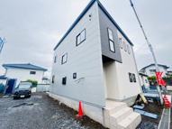 新築　高崎市剣崎町 全3区画　1号棟の画像
