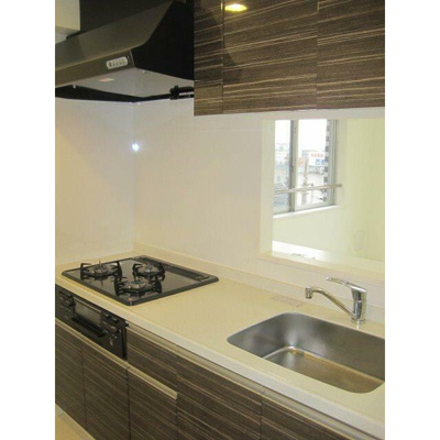 【キッチン】 | Valore nogata | システムキッチン。