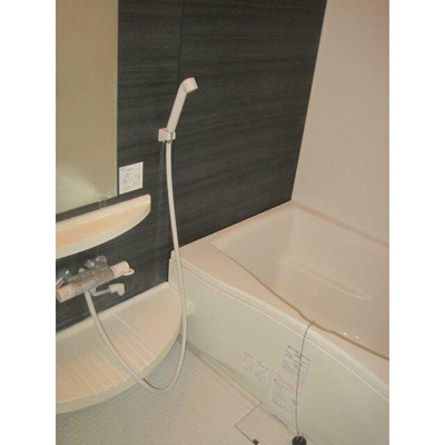 【浴室】 | Valore nogata | 追い焚き機能、浴室乾燥機付きバス。