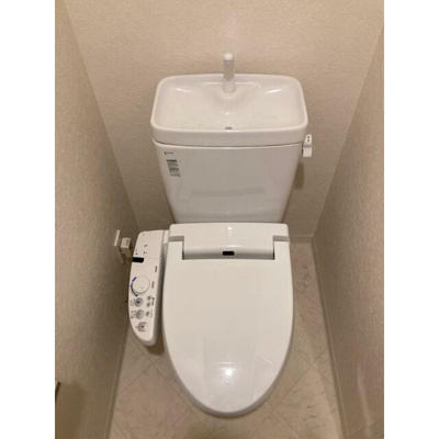 【トイレ】 | Valore nogata | 温水洗浄便座。