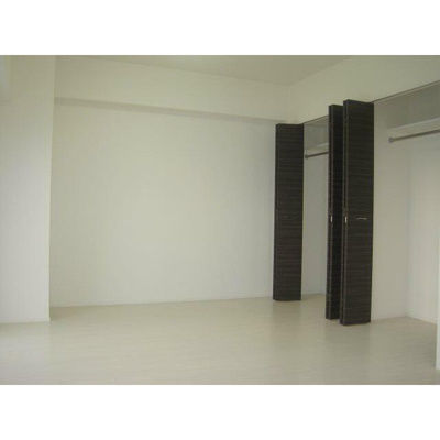 【寝室】 | Valore nogata | きれいなフローリング。