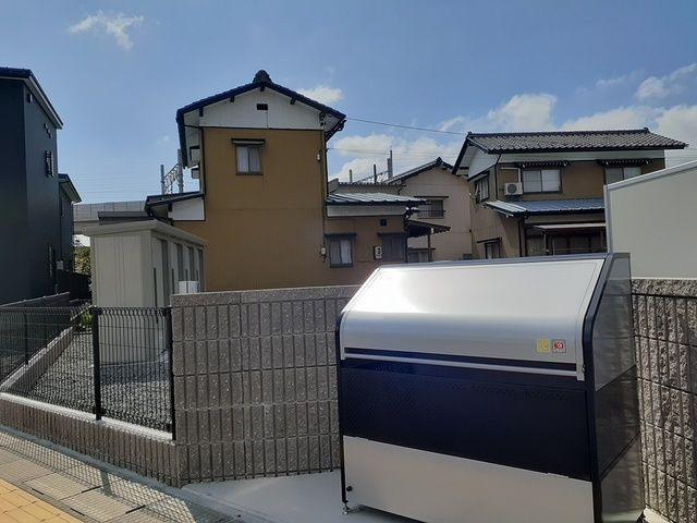 サンピラーの設備