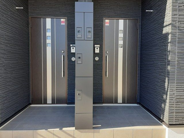 サンピラーのその他共用部分