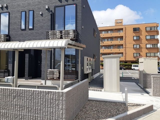 サンピラーのその他共用部分