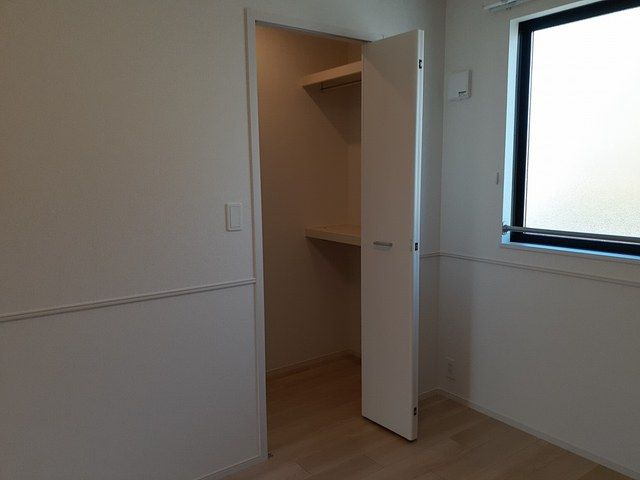 サンピラーの収納