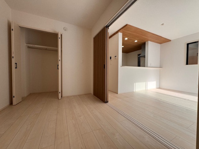 【洋室】 | GRAFARE瀬戸市東郷町全3棟【仲介手数料無料　にじの丘小　にじの丘中】 | 本日ご案内可能です！