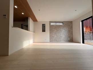 【居間・リビング】 | GRAFARE瀬戸市東郷町全3棟【仲介手数料無料　にじの丘小　にじの丘中】 | 本日ご案内可能です！