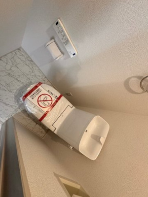 【トイレ】 | GRAFARE瀬戸市東郷町全3棟【仲介手数料無料　にじの丘小　にじの丘中】 | 本日ご案内可能です！